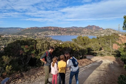 Trésor du Sémaphore - Au Dramont - ECA - Bonjour Fun
