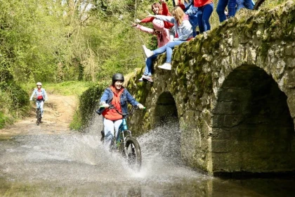 Trott Trial Formule ARGENT - Bonjour Fun