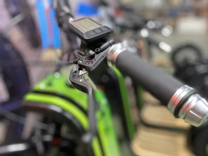 Trottinette "évasion en forêt" à Seignosse - Bonjour Fun