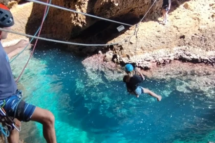 Trou Souffleur - Bonjour Fun