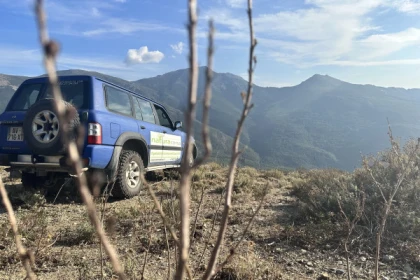 U Giussani et Saleccia - Sur la piste des crêtes - Bonjour Fun