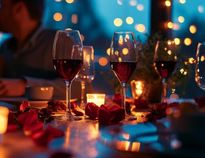 Un dîner itinérant unique - Bonjour Fun