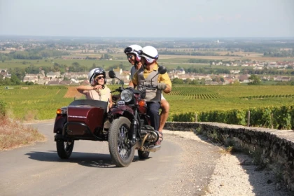 Une escapade des climats de Bourgogne - (1h, 1 à 2 pers) - Bonjour Fun