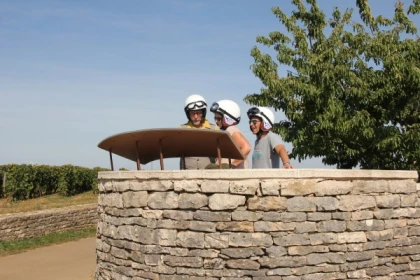 Une escapade des climats de Bourgogne - (1h, 1 à 2 pers) - Bonjour Fun