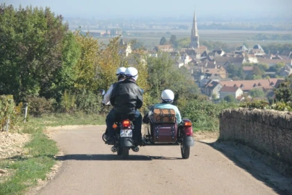 Une escapade des climats de Bourgogne - (1h, 1 à 2 pers) - Bonjour Fun