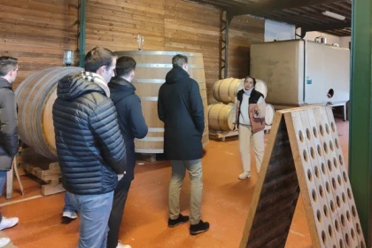 Une journée en Champagne : visite et dégustation - Bonjour Fun