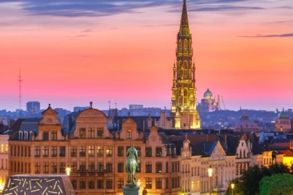 Jeu de piste insolite sur le marché de Noël (Bruxelles) - Bonjour Fun