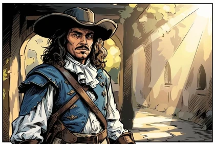 Vauban et les Mousquetaires - Escape Game Patrimoine - Bonjour Fun