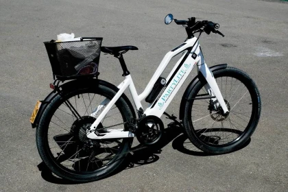 Vélo Assistance électrique TYPE VTT - Bonjour Fun