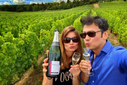 Vendangeur d'un jour à Rilly la Montagne - Bonjour Fun