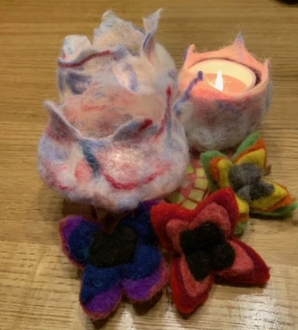 Venez fabriquer votre cadeau à Offrir ou vos décorations de Noël - Bonjour Fun