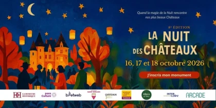 Vignes & Lumières du 16 au 18 octobre 2026 - Bonjour Fun