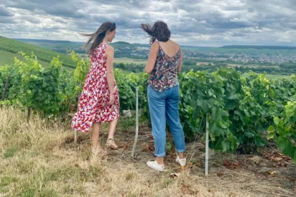 Vintage Champagne tour & sabrage au départ d'Epernay - Bonjour Fun