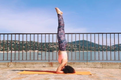 Vinyasa-flow - Bonjour Fun