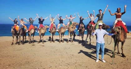vip tourism transportation - Bonjour Fun