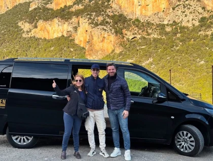 vip tourism transportation - Bonjour Fun