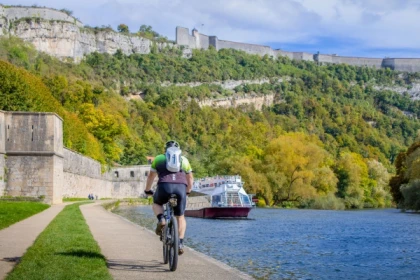 Visite à vélo - Bonjour Fun