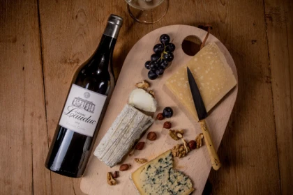 Visite Accords Vins et Fromages au Château Lauduc - Bonjour Fun