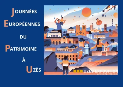 Visite commentée Journées Européennes du Patrimoine 20- 21 septembre - Bonjour Fun