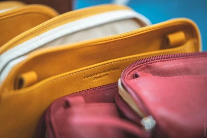 Visite d'une maroquinerie - Les Ateliers Fourès - Bonjour Fun