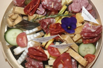 Visite de cave & dégustation - Formule Gourmande - Bonjour Fun