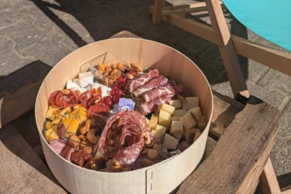 Visite de cave & dégustation - Formule Gourmande - Bonjour Fun