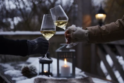 Visite de cave Immersive de Noël - dégustation de 5 vins - Bonjour Fun
