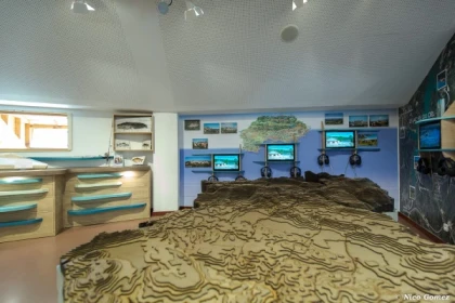 Visite de l'Espace scénographique "Au fil de l'eau" - Bonjour Fun