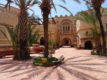 Visite de la ville d'Agadir - Bonjour Fun