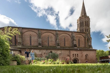 Visite de Lisle-sur-Tarn : chasse au trésor en famille - Bonjour Fun
