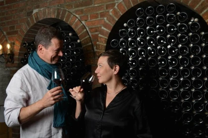 Visite de vignes et cave & dégustation - Bonjour Fun