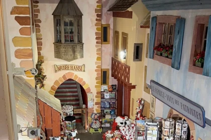 Visite du Musée Hansi à Colmar - Bonjour Fun