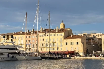 Visite du vrai Saint Tropez - Bonjour Fun