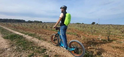 Visite en trottinette électriques - Bonjour Fun