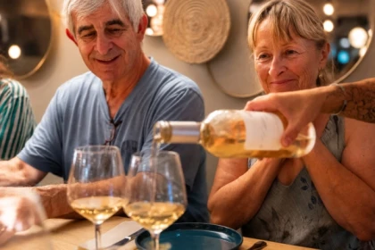 Visite Gastronomique de Bordeaux - Bonjour Fun
