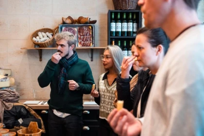 Visite Gastronomique de Bordeaux - Bonjour Fun