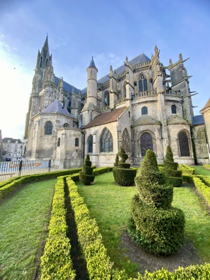 Visite guidée « Au temps des rois de France » à Senlis - Bonjour Fun