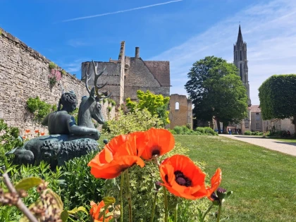 Visite guidée « Au temps des rois de France » à Senlis - Bonjour Fun