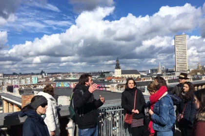 Visite guidée : Bruxelles, 1000 Ans de Luttes - Bonjour Fun