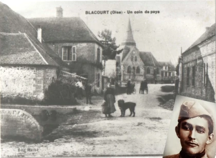 Visite guidée de Blacourt au temps de la Première Guerre mondiale - Bonjour Fun