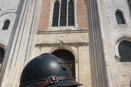 Visite guidée de la Première Guerre mondiale à Saint-Germer-de-Fly - Bonjour Fun