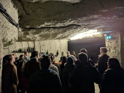 Visite Guidée et Dégustation Privée - Bonjour Fun