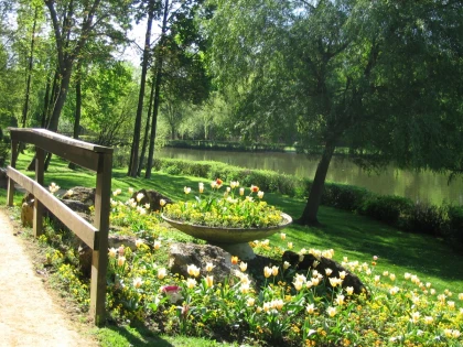 Visite guidée « Le parc écologique de Senlis, la nature en partage »  - Bonjour Fun