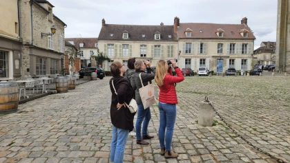 Visite guidée « Senlis à la jumelle, une découverte insolite du patrimoine » - Bonjour Fun