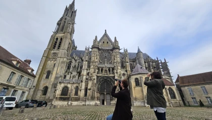 Visite guidée « Senlis à la jumelle, une découverte insolite du patrimoine » - Bonjour Fun