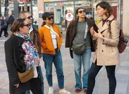 Visite insolite & dégustations - Bonjour Fun