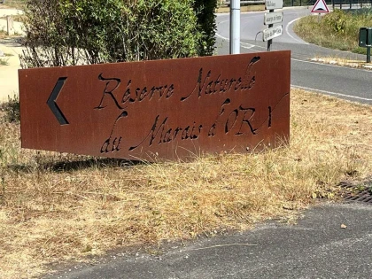 Visite Marais d'Orx en Trottinette électrique - Bonjour Fun