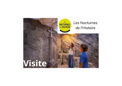 VISITE - NOCTURNES DE L'HISTOIRE - Bonjour Fun