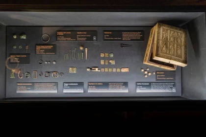 Visiter la forteresse : Journées Européennes de l'Archéologie - Bonjour Fun