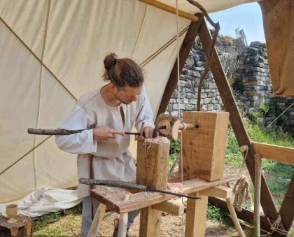 Visiter la Forteresse pendant l'été - Bonjour Fun